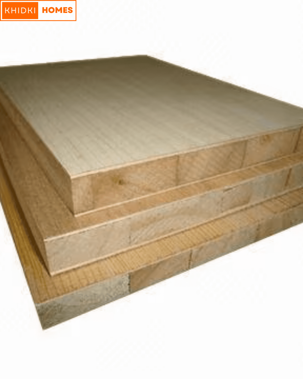 Which is Better? Plywood or Block board | Khidki Homes