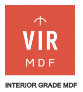VIR MDF Interior Grade 8x4